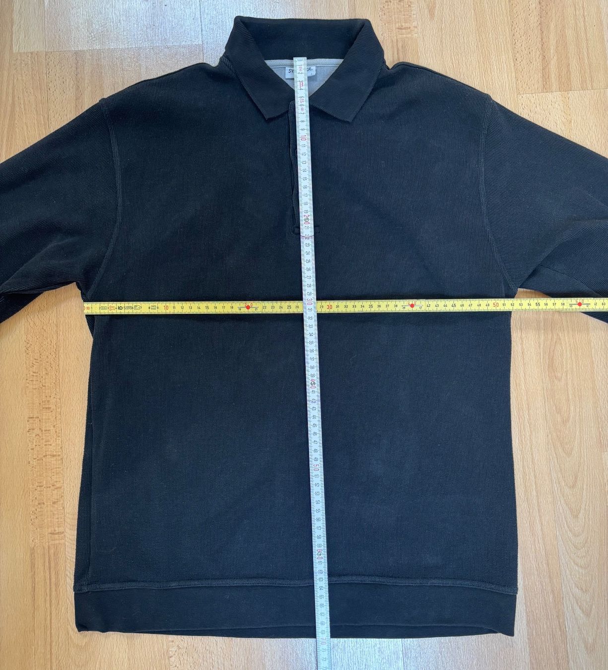 Switcher Maglioni & Felpe: Switcher - Herren Pullover - schwarz - Grösse L – Usato da Zofingen venduto da Justizia_01 2